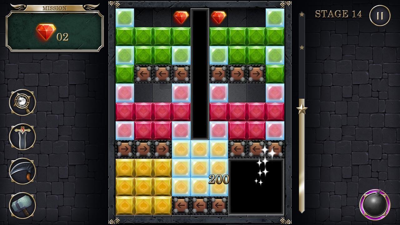 Screenshot 1 of puzzle pop bijoux 1.3.1