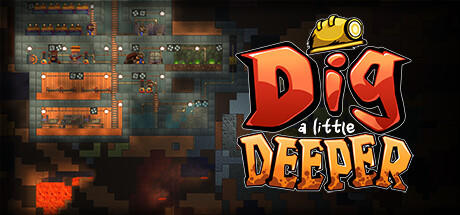 Banner of Dig a Little Deeper 