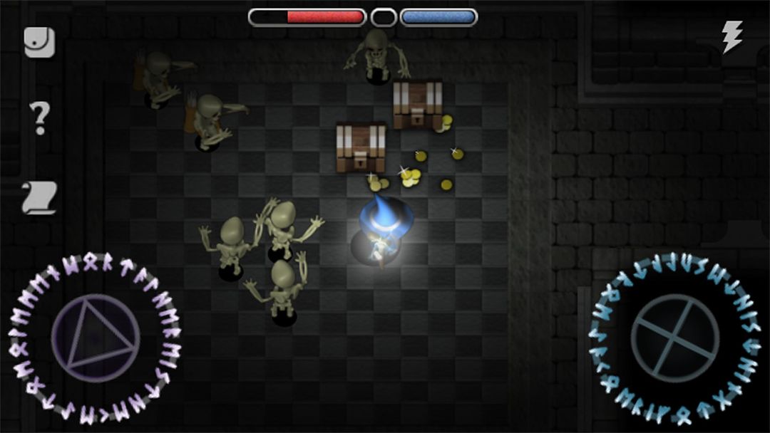 Solomon's Keep screenshot game