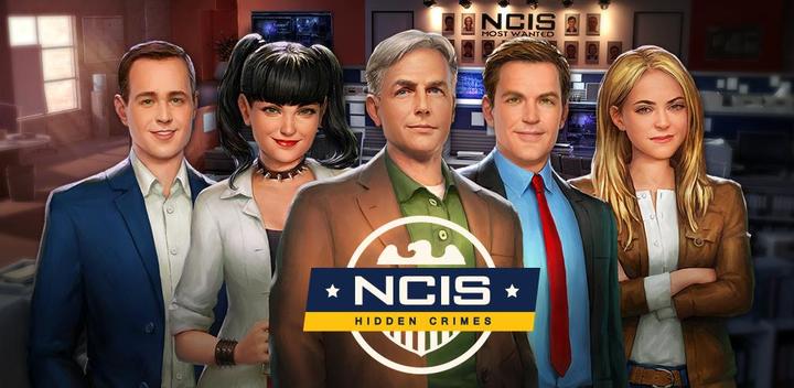 Banner of NCIS: Hidden Crimes 