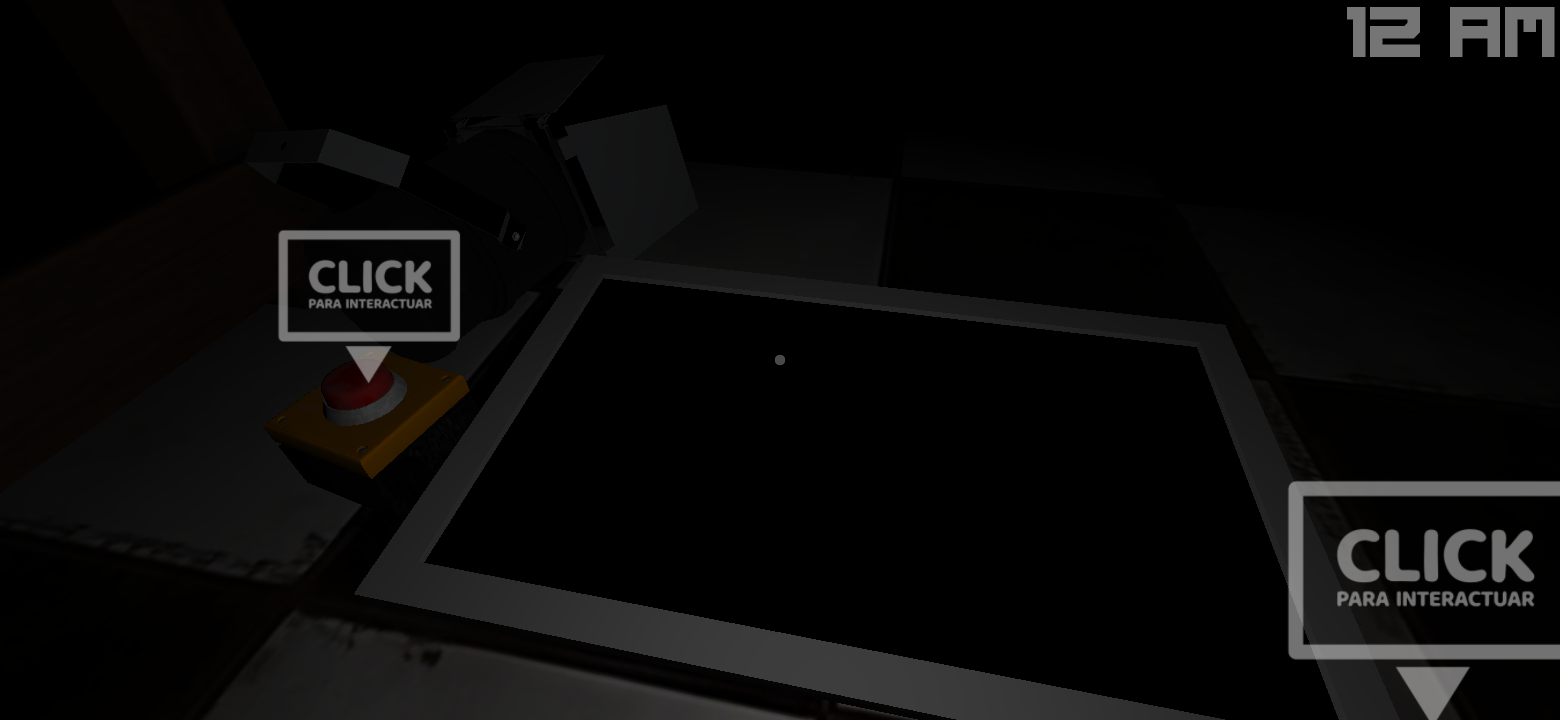 One Night At IDK's Game Screenshot