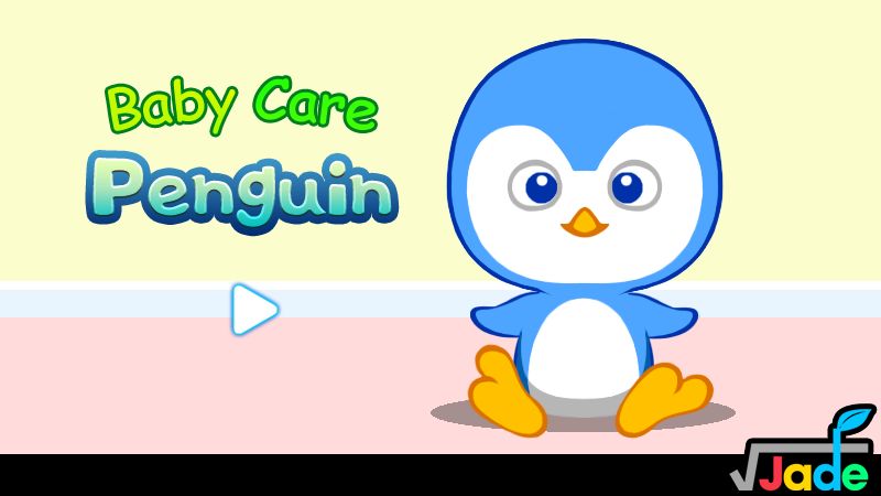 Screenshot of Baby Care : Poky (Penguin)