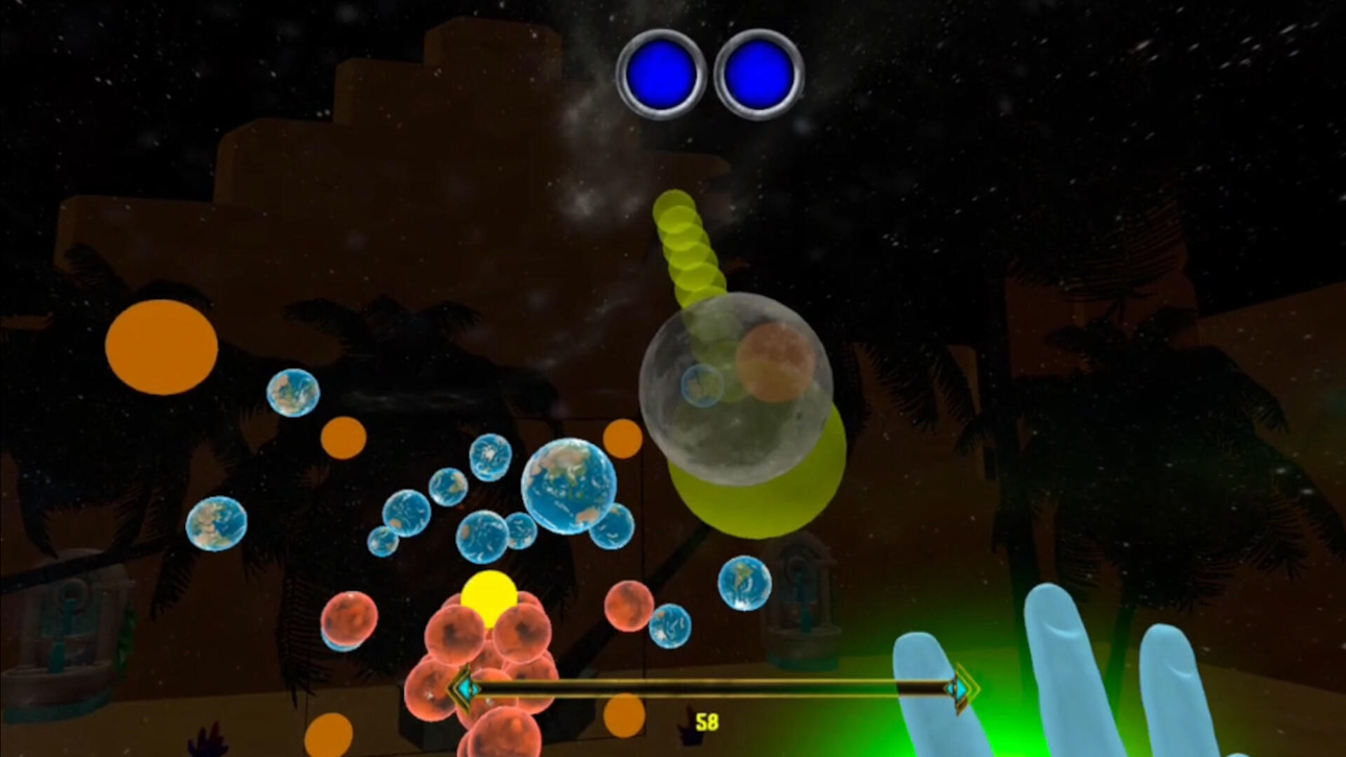 Genie Gym screenshot game