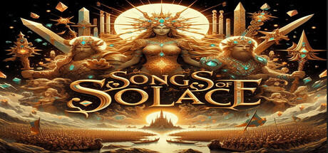 Banner of Songs of Solace 