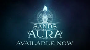 Screenshot of the video of Sands of Aura