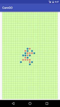 CaroGo Game Screenshot