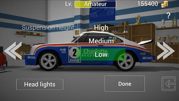 Rally Legends The Game Game Screenshot