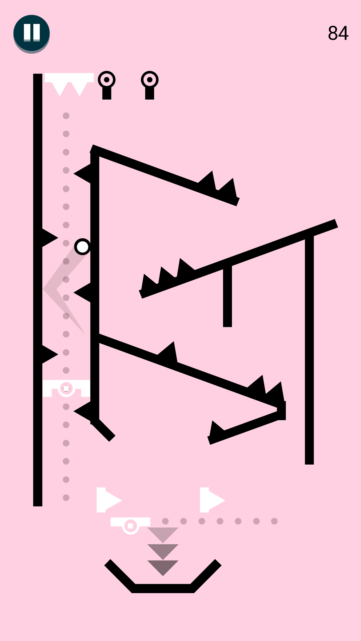 Go Escape! - Casual Ball Games Game Screenshot