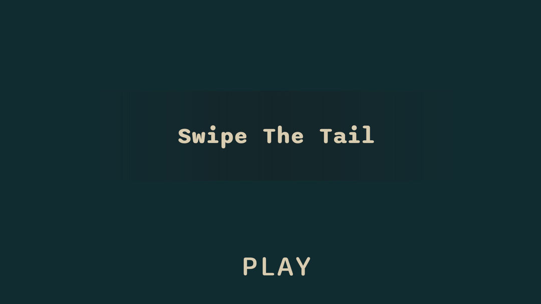 Swipe The Tail 게임 스크린 샷
