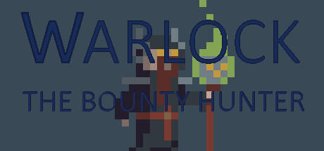 Banner of Warlock The Bounty Hunter 