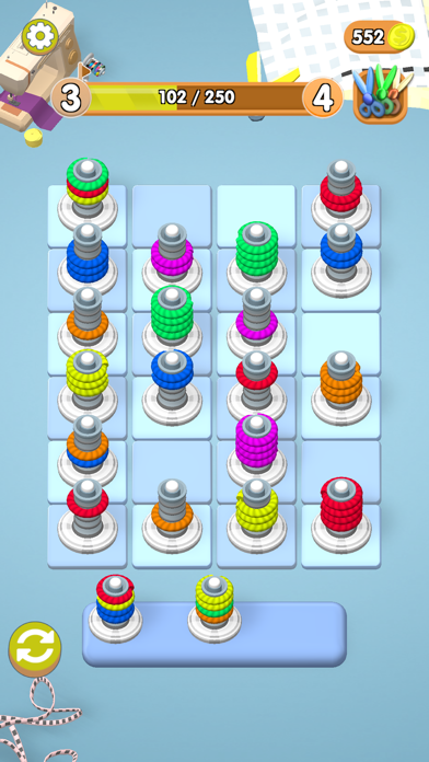 Thread Sort Latest Version for Android/iOS APK - TapTap