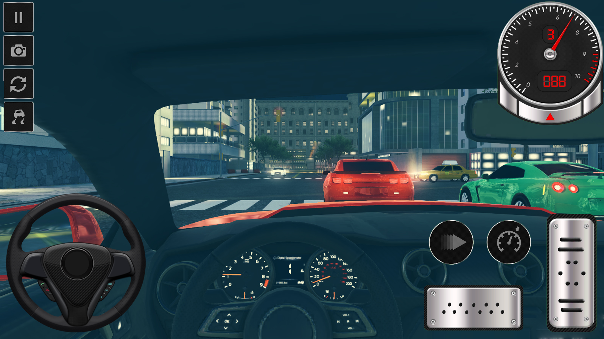 Drift Station : Real Driving - Open World Car Game mobile Android apk  Download for free|TapTap
