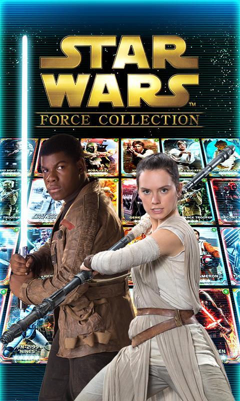 Screenshot of STAR WARS™: FORCE COLLECTION
