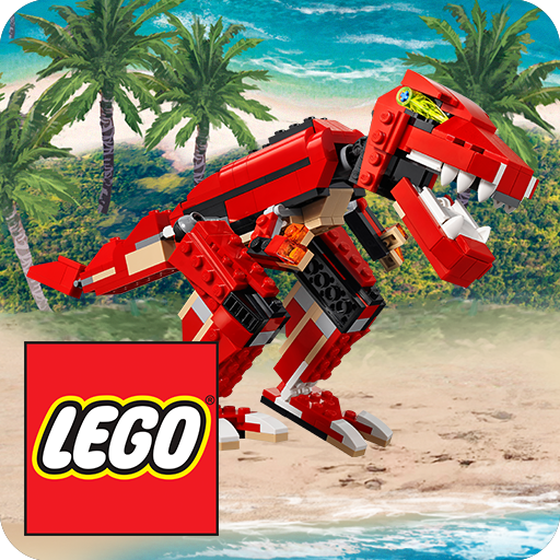 Lego builders island sale