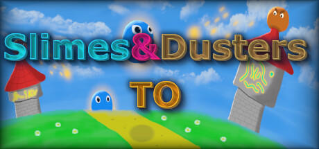 Banner of Slimes & Dusters TO 
