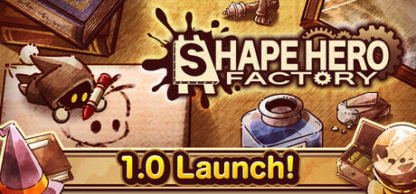Banner of ShapeHero Factory 