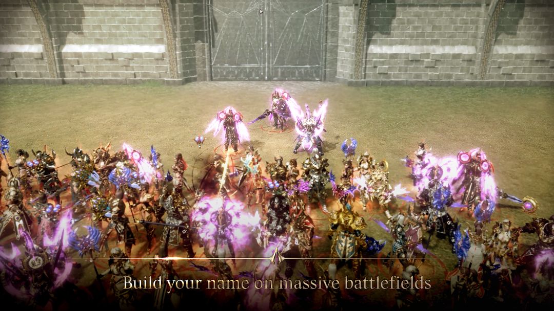 Screenshot of Dekaron G - MMORPG