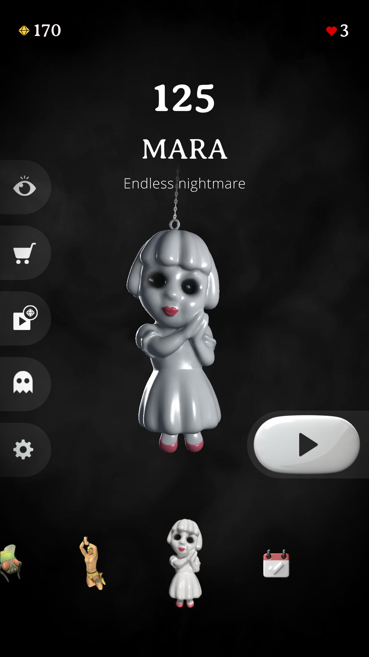 Rest in Pieces Game Screenshot