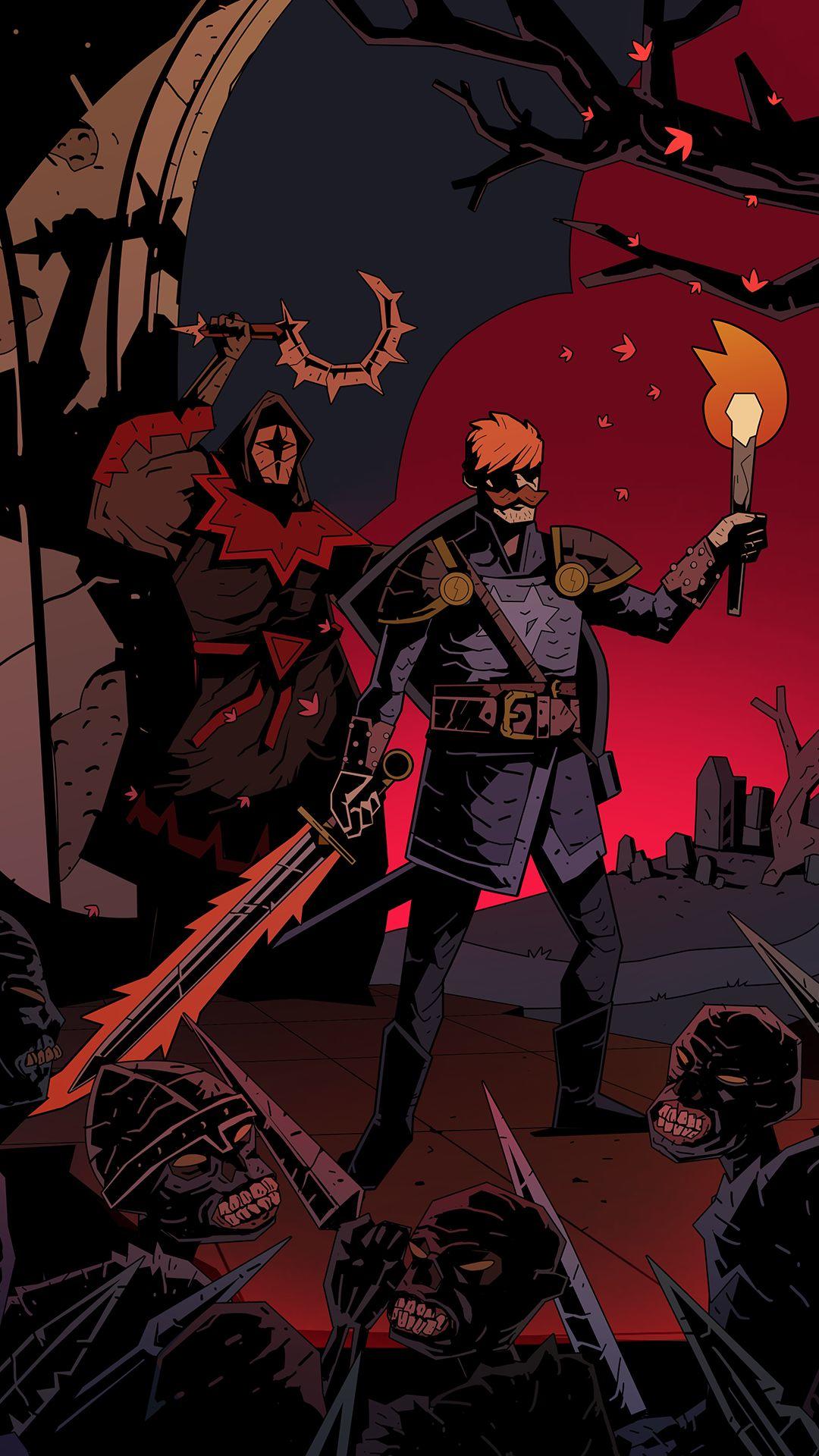 Path of Puzzles: Match-3 RPG Game Screenshot