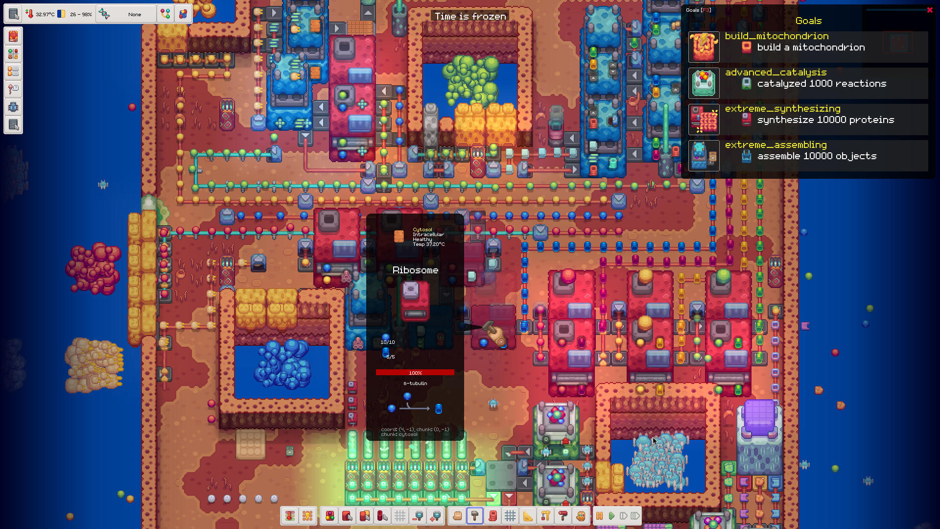 Lifecraft screenshot game
