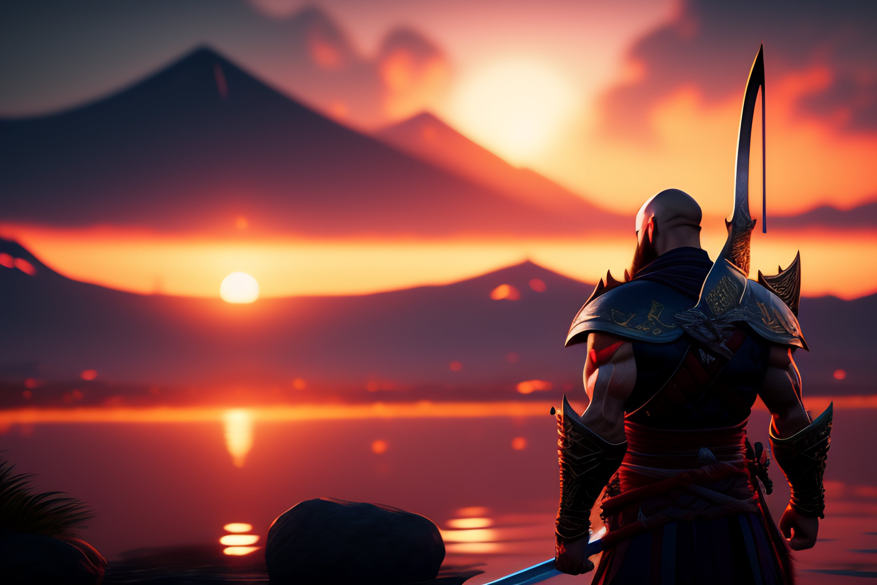 Screenshot of Sparta Olympus Chains war