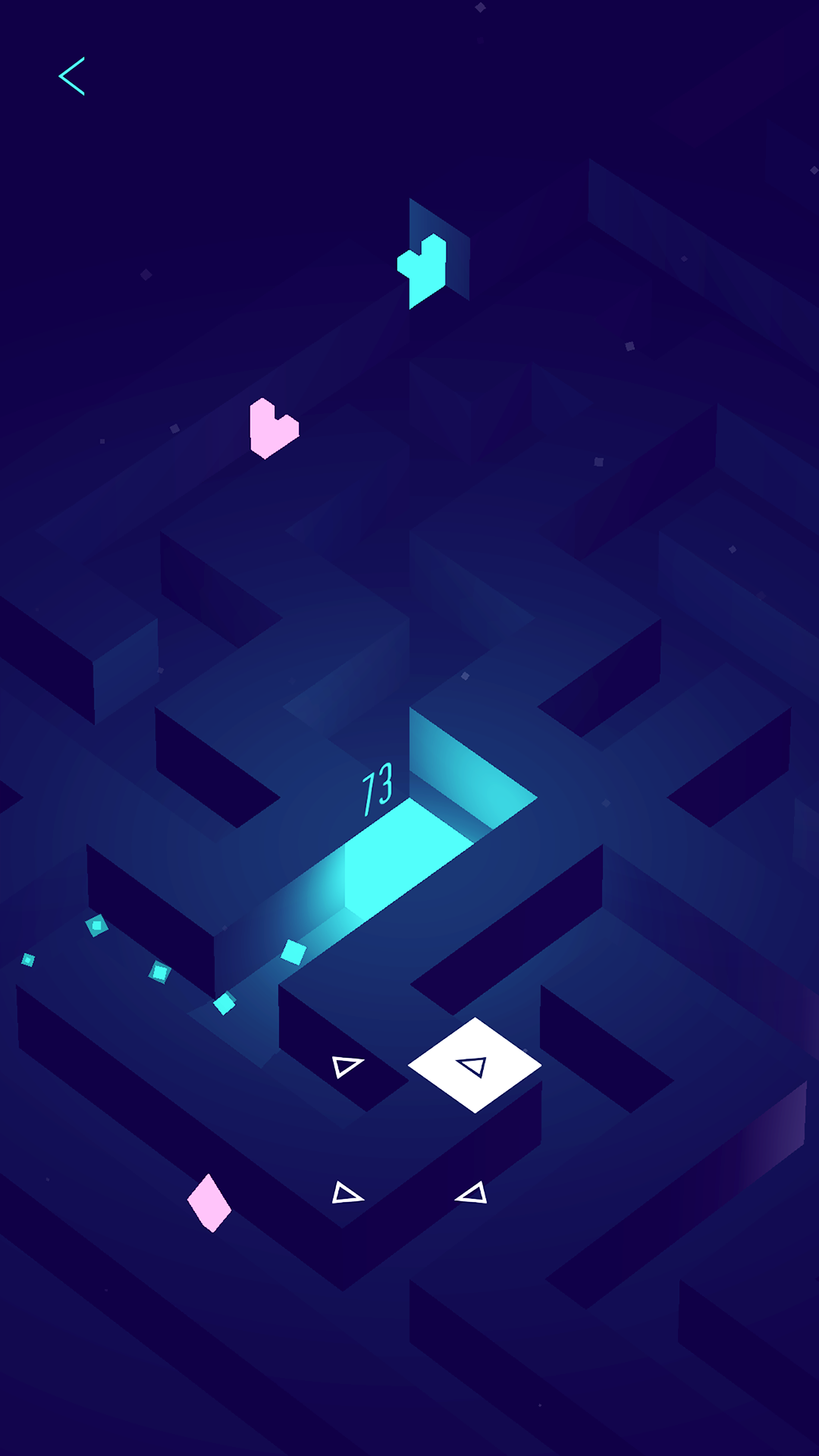 Maze Dungeon – Labyrinth Game 遊戲截圖