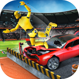 Ragdoll Car Crash