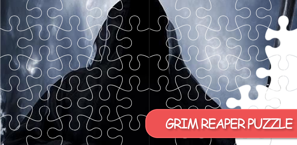 Grim Reaper Puzzle Games Game Screenshot