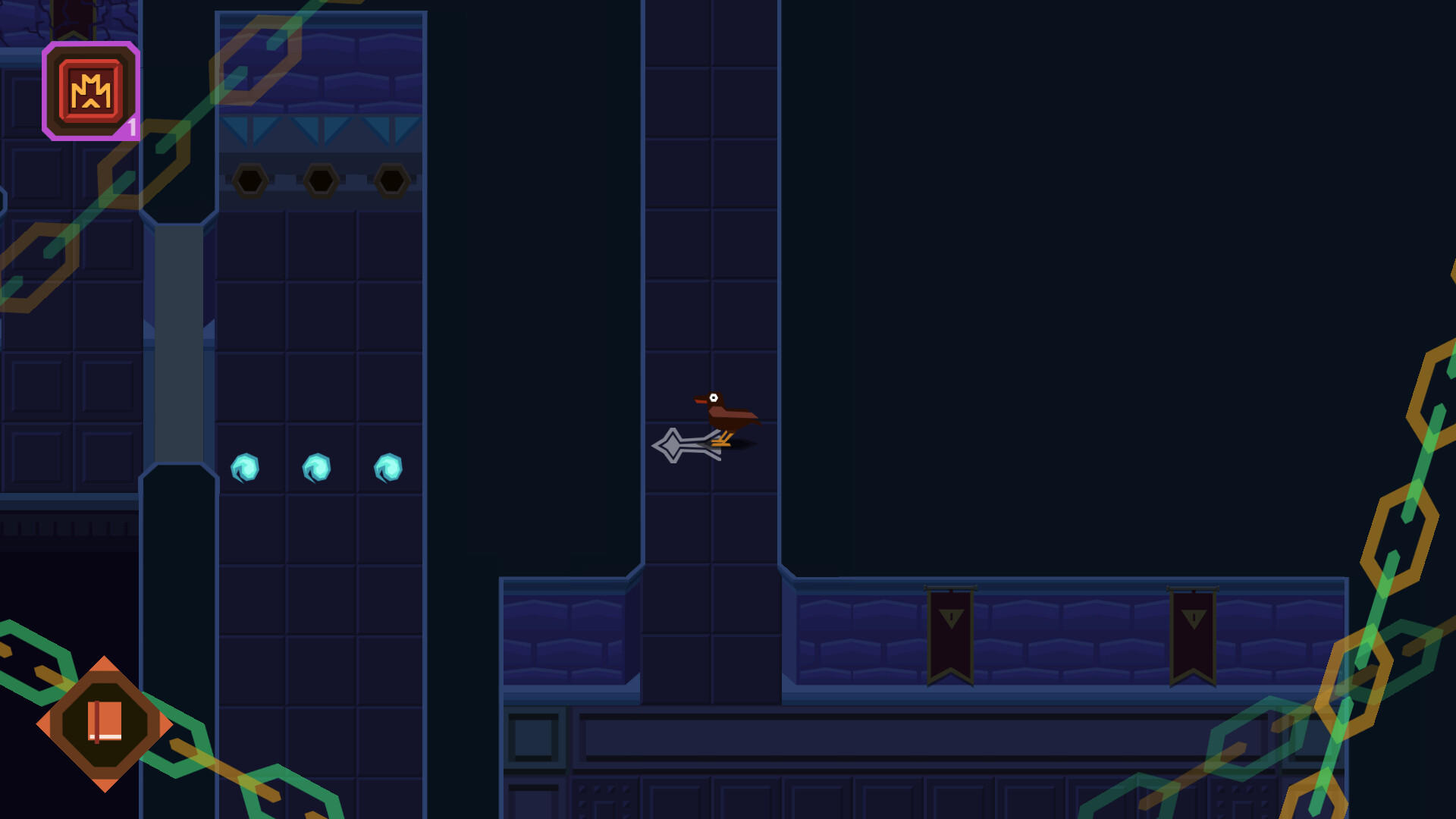 Lexicon 게임 스크린샷