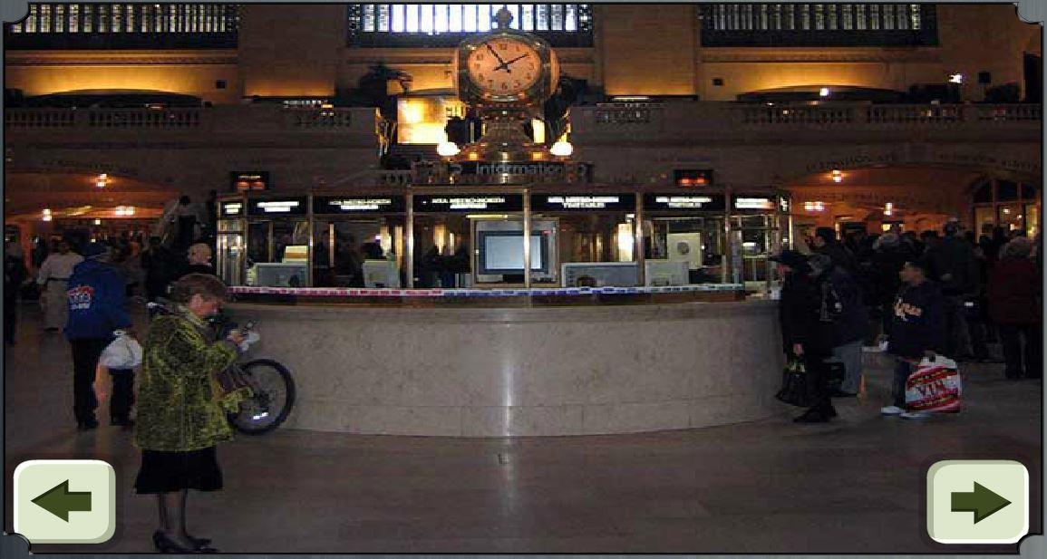 Скриншот игры Escape Games Spot-104