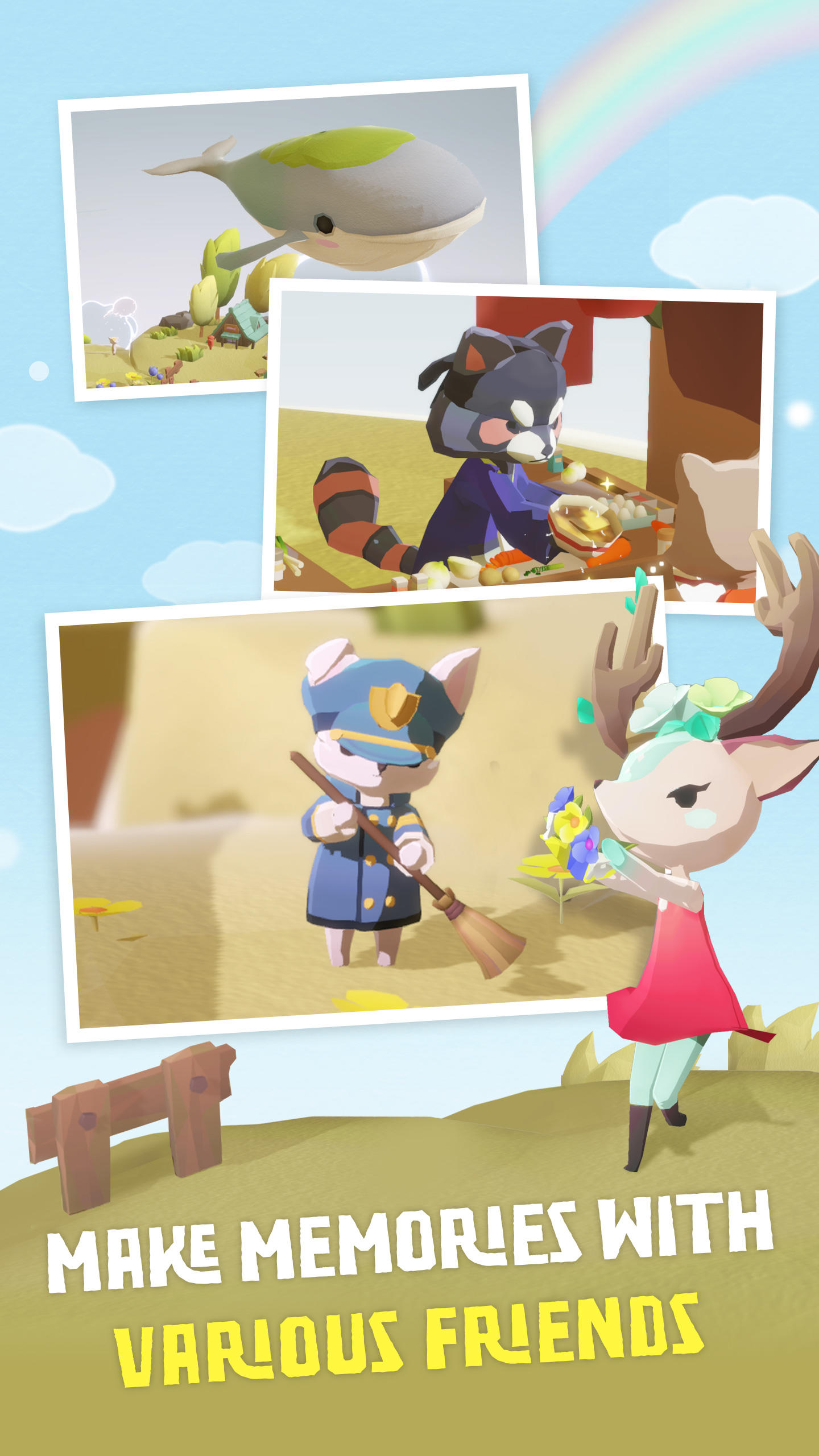 Dear My Cat ภาพหน้าจอเกม