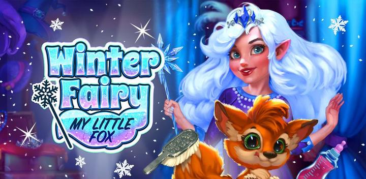 Banner of Winter Fairy: My Little Fox 1.0.35
