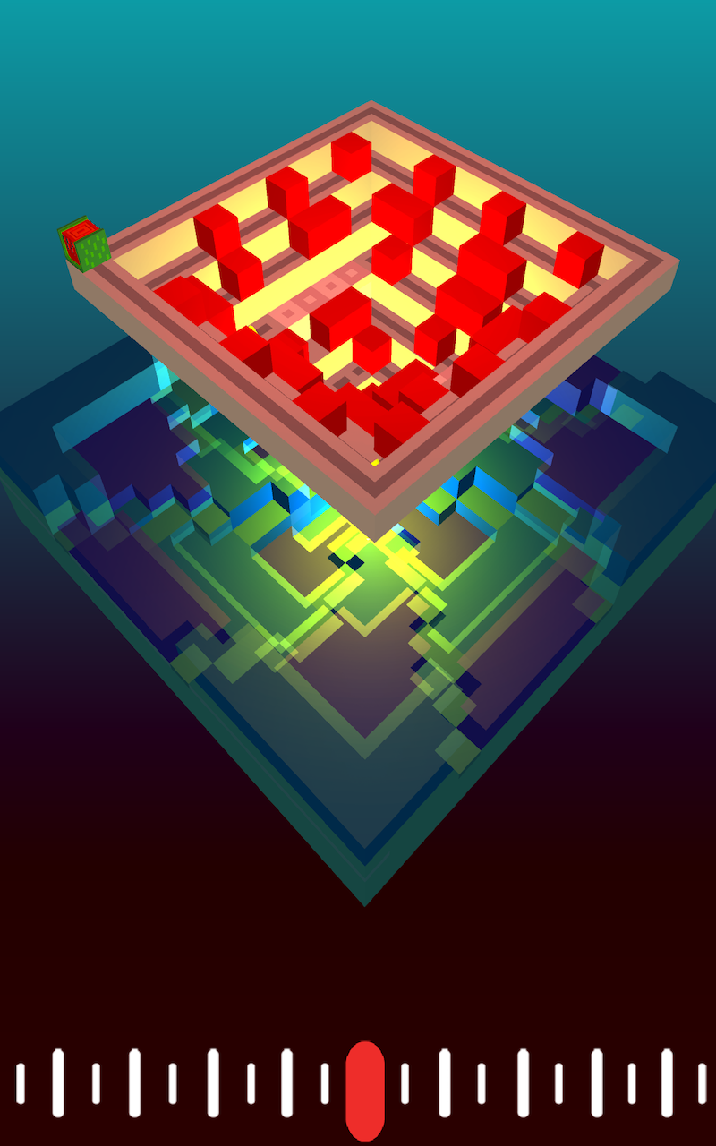 Cube Rogue screenshot