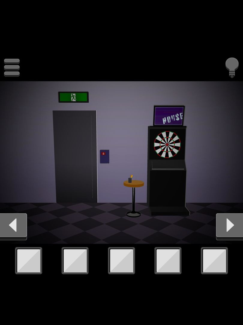 Screenshot of Clubhouse Escape