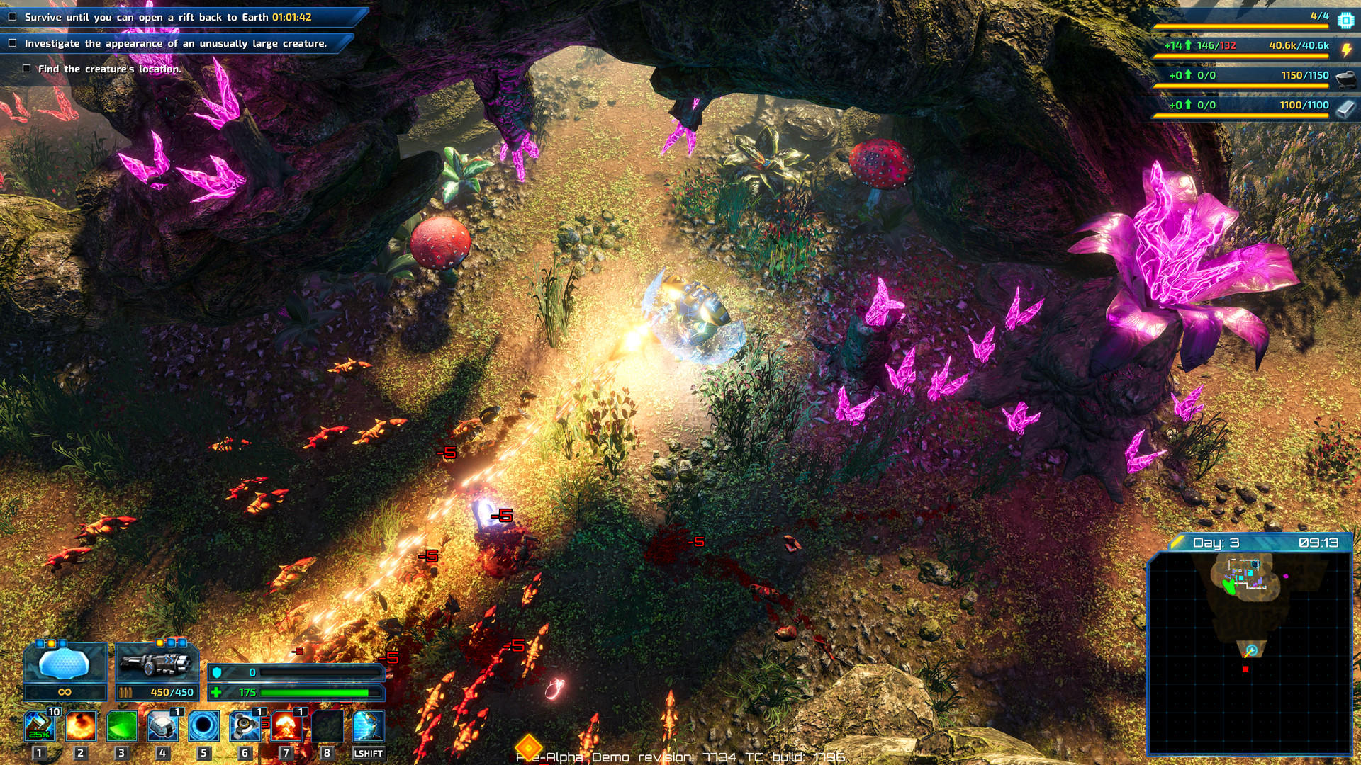 The Riftbreaker Game Screenshot