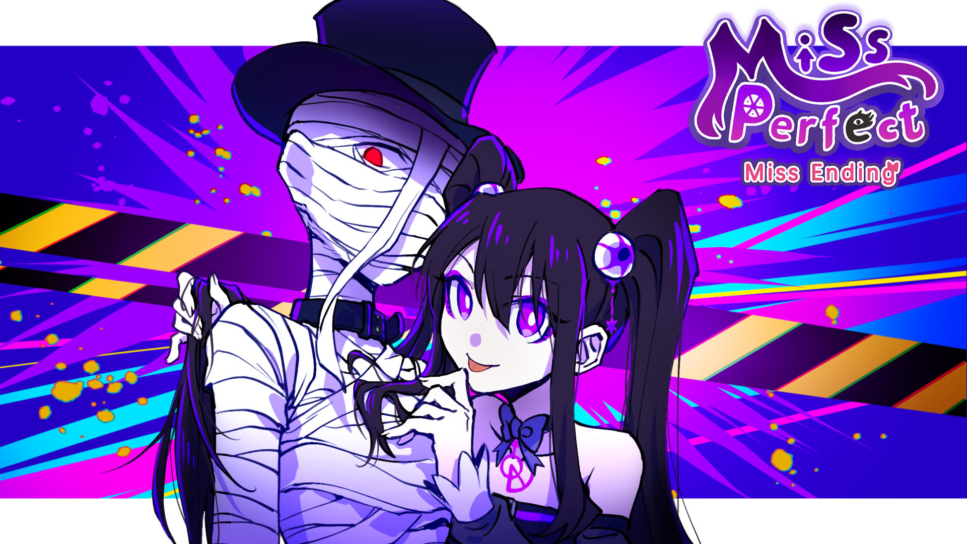 Miss Perfect Miss Ending screenshot