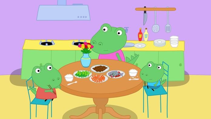 Crocodile Slacking Game Screenshot