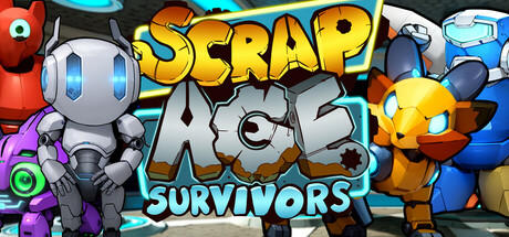 Banner of Scrap Age: Survivors 
