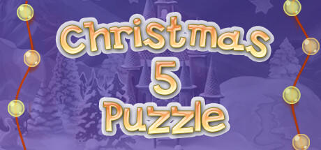 Banner of Christmas Puzzle 5 