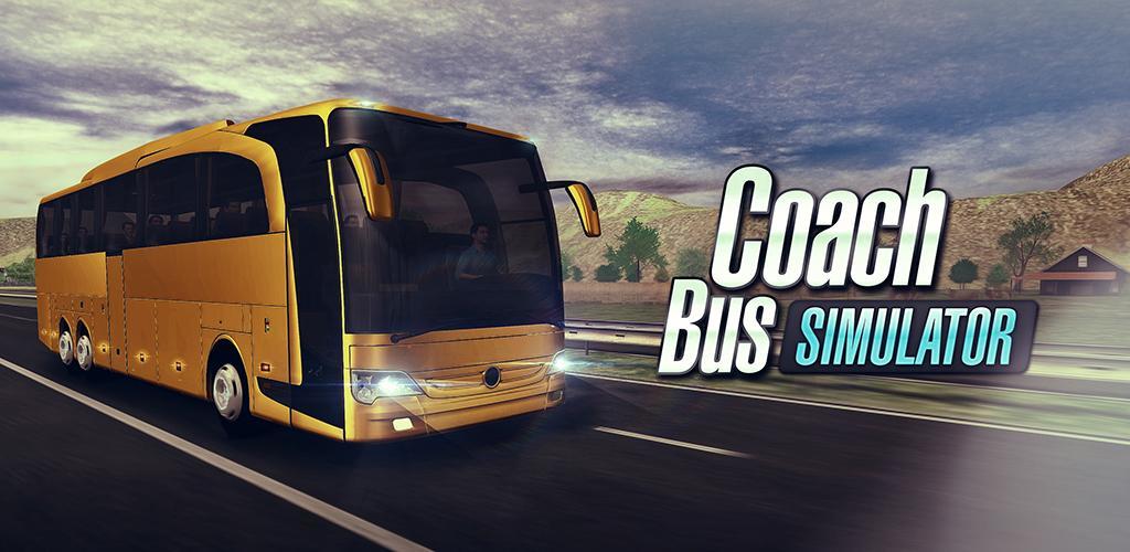 Banner of Coach Bus Simulator 