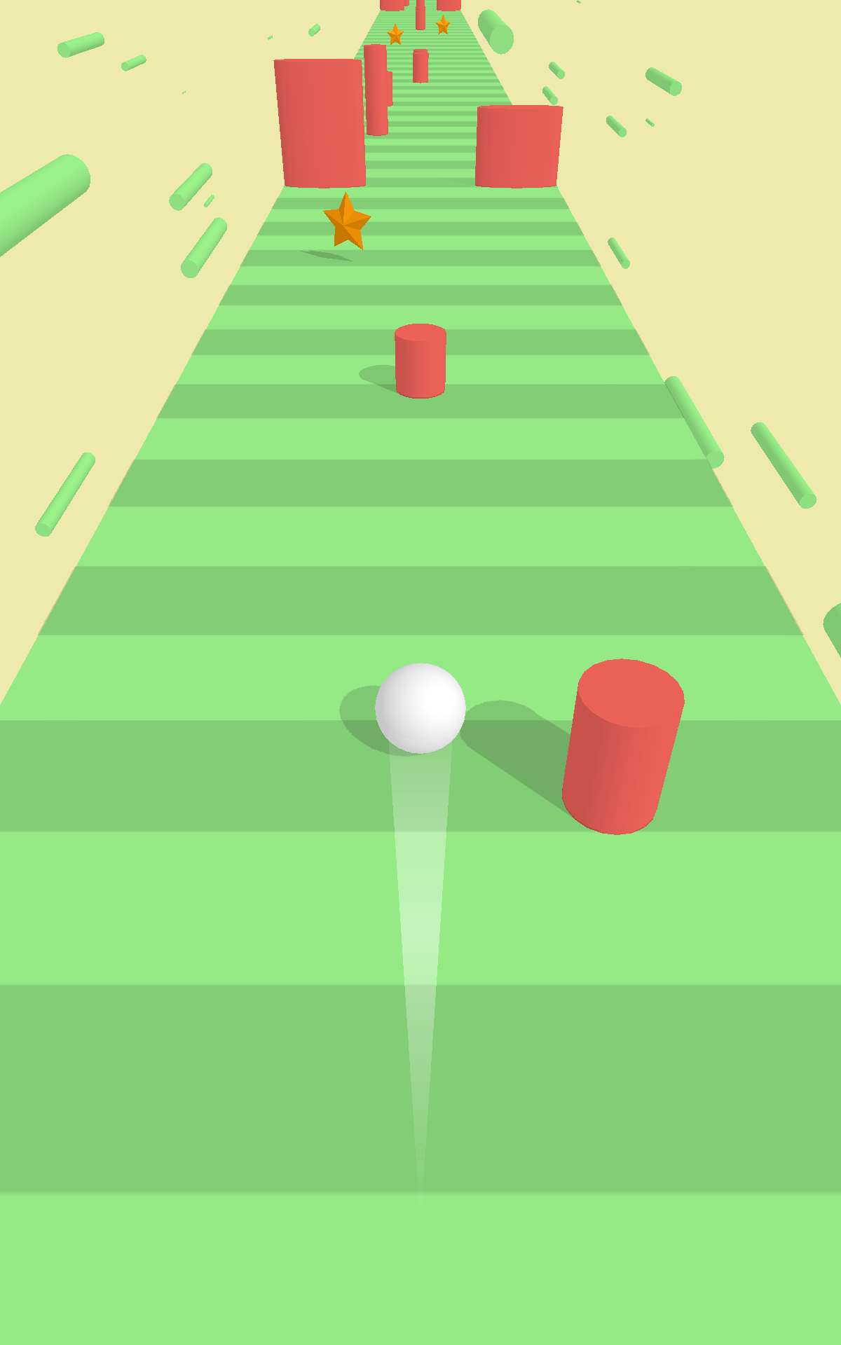 Ball On Go Game Screenshot