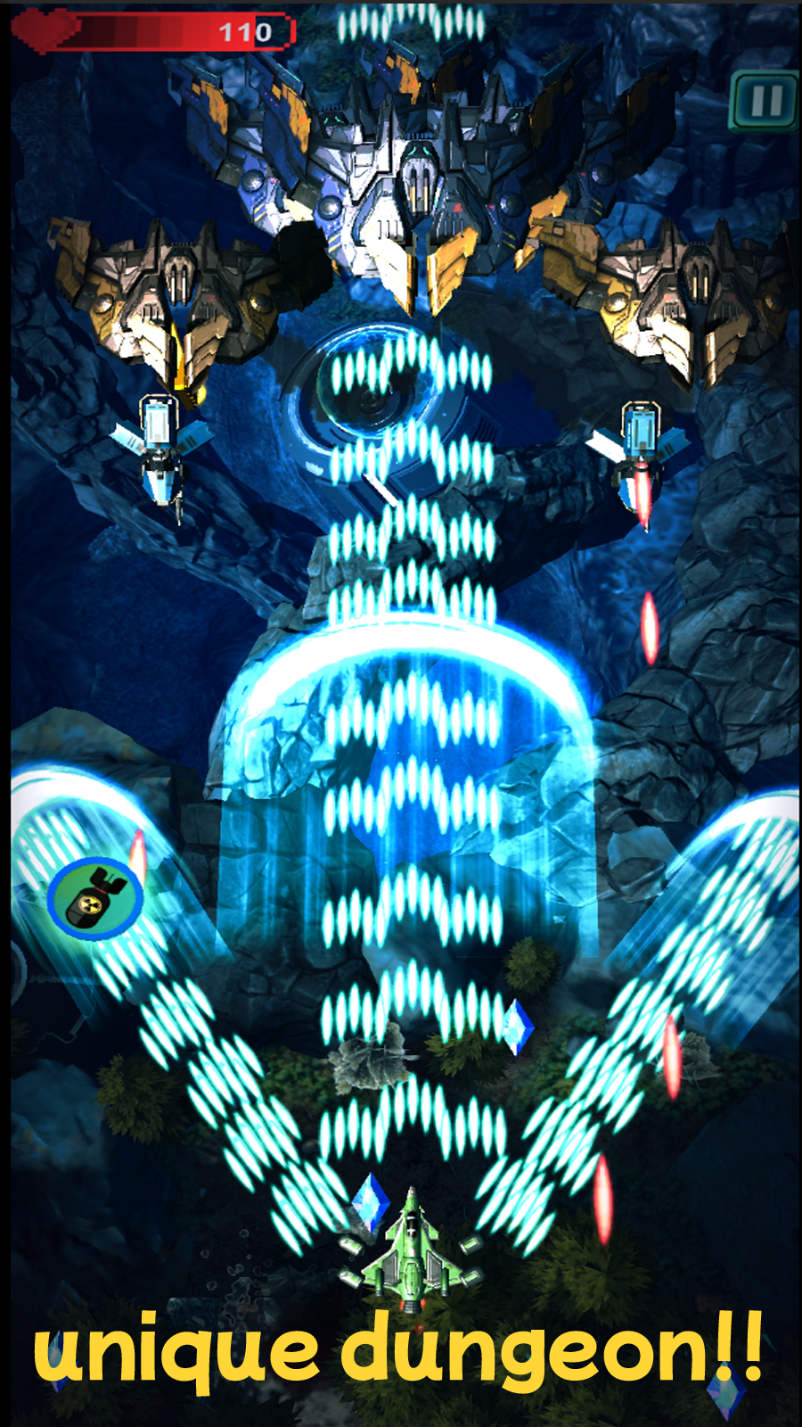 Screenshot of Legend of The Moon2: Shooting!