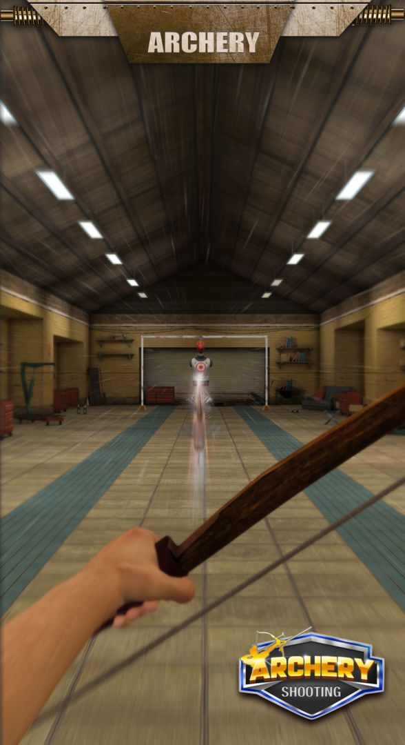 Screenshot of Shooting Archery