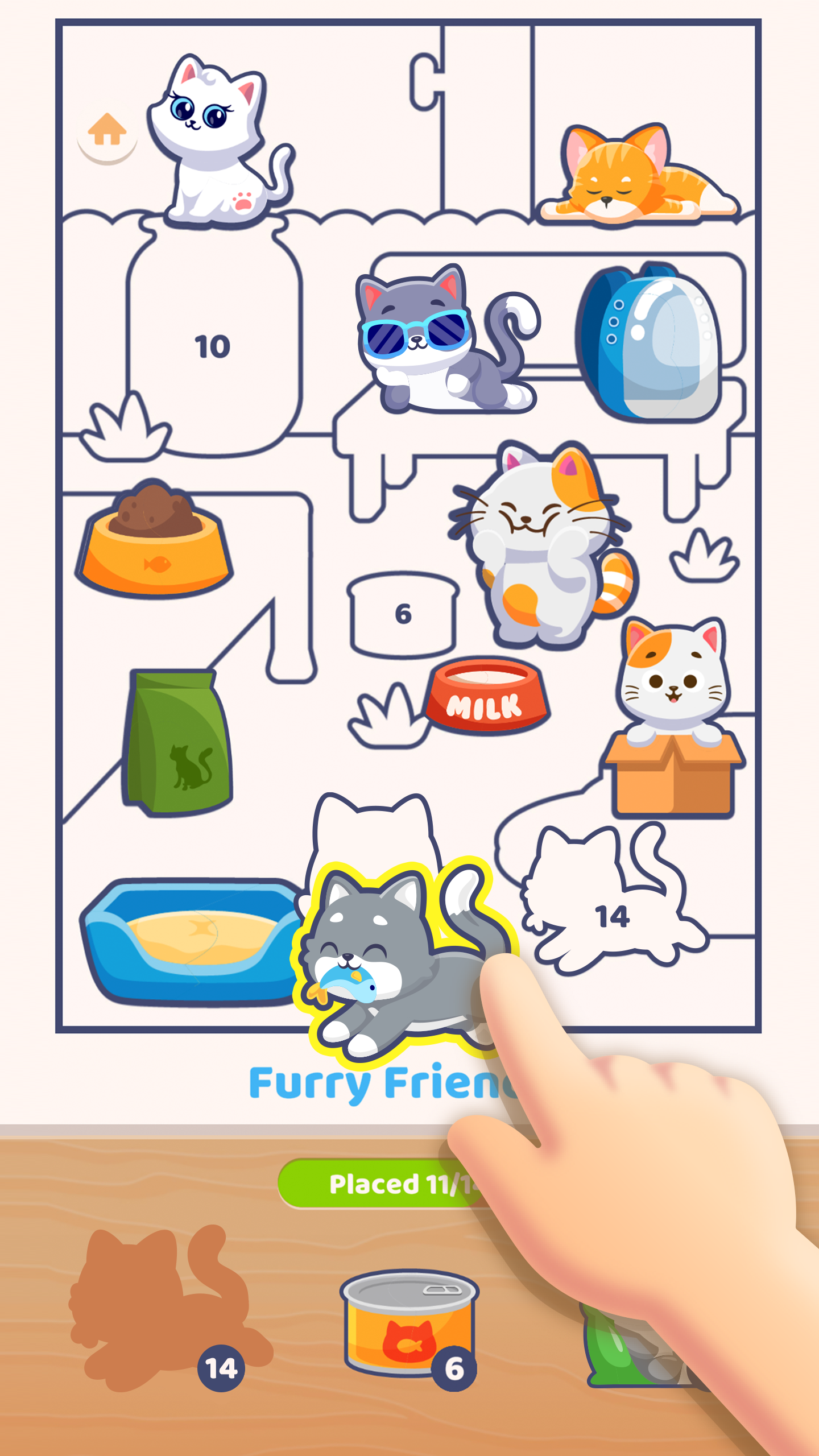 Sticker Match Diary Latest Version for Android/iOS - TapTap