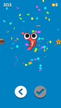 Go Go Jelly! Game Screenshot