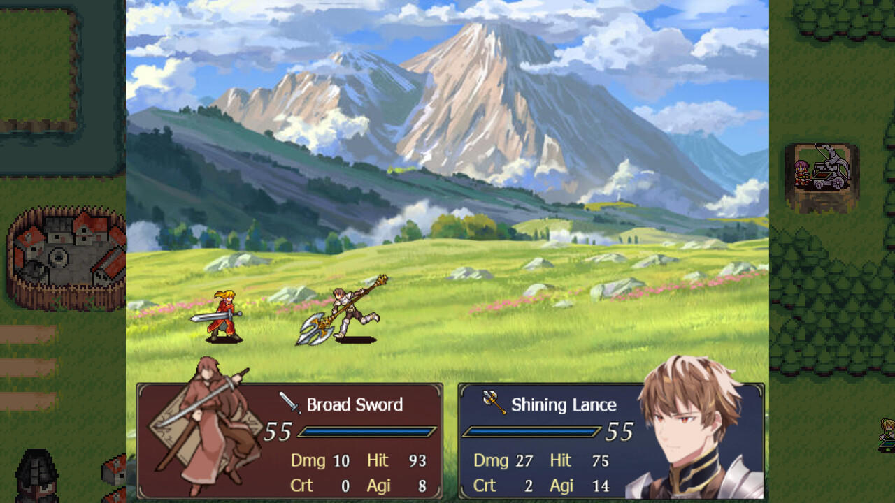 Grey Heritage: Noble Duty Game Screenshot