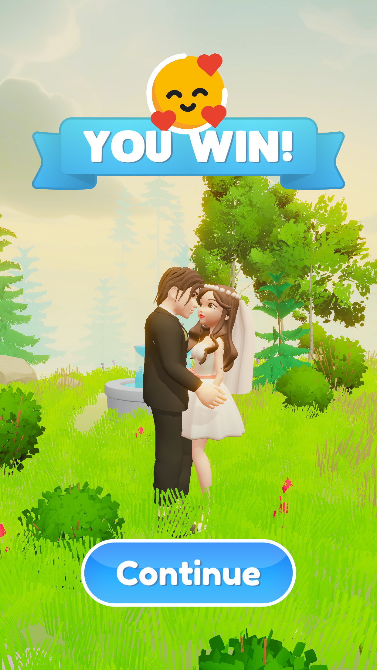 Guess Who's A Clone Game Screenshot