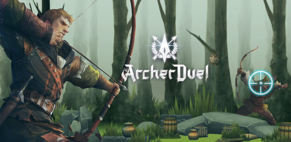 Banner of Archer Duel CBT 0.8.0