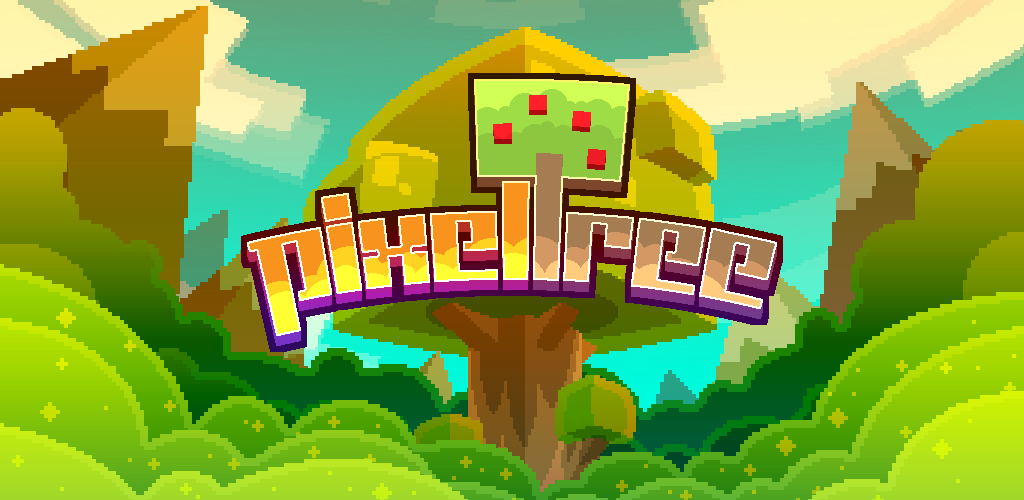 Banner of árvore de pixels 1.5.0
