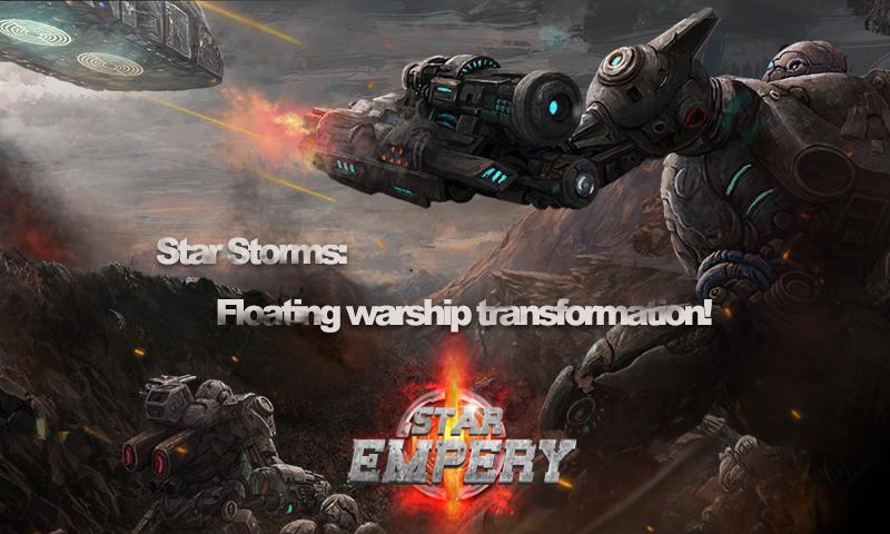 Star Empery screenshot game